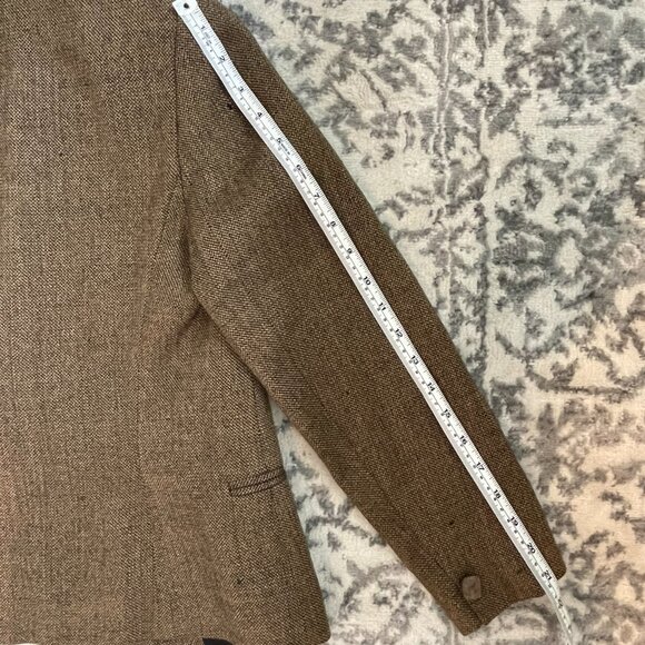 Jones New York Petite Worsted Wool Suit Set - Picture 11 of 12